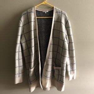 Madewell Oversized Wool Sweater